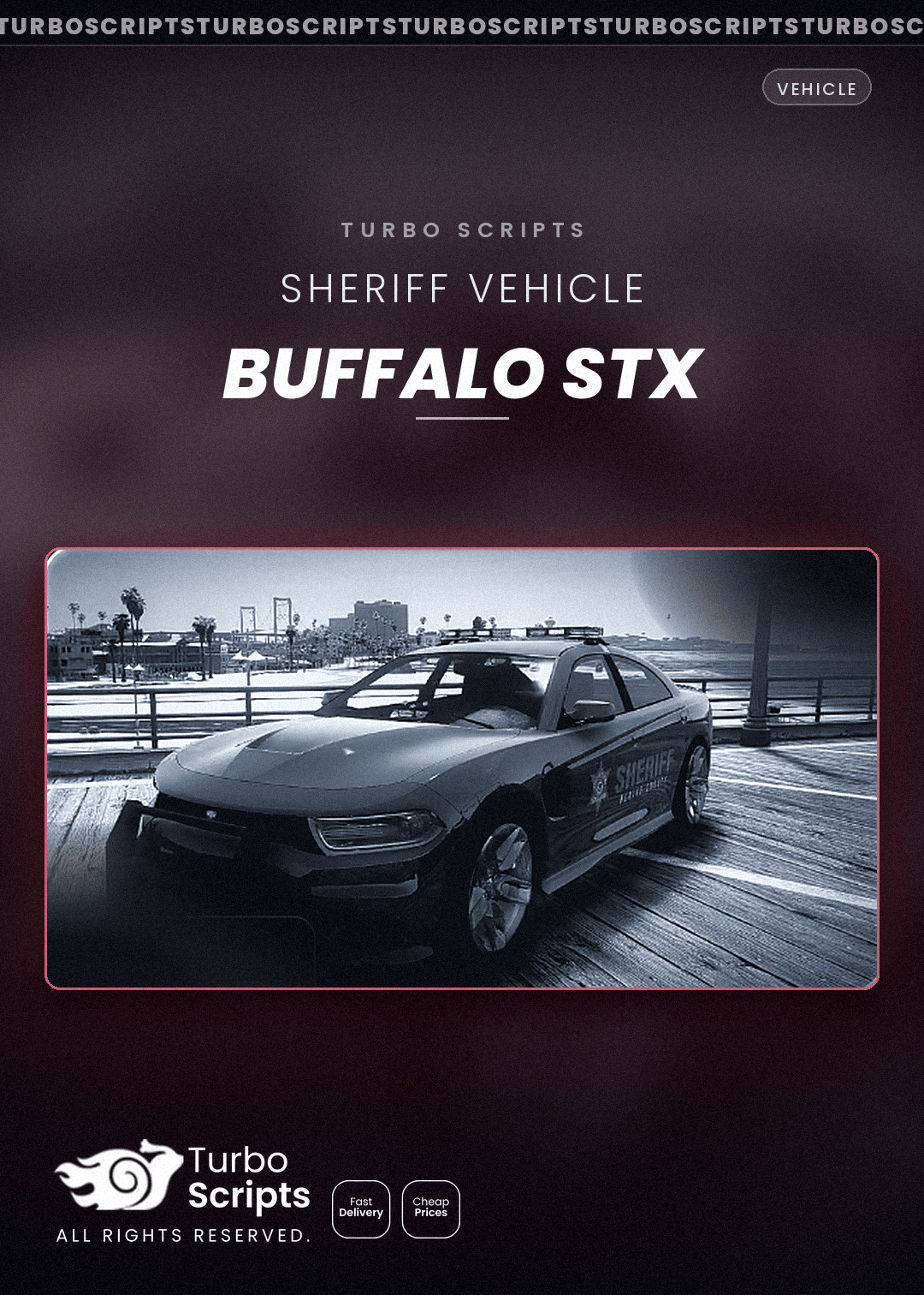 Buffalo STX